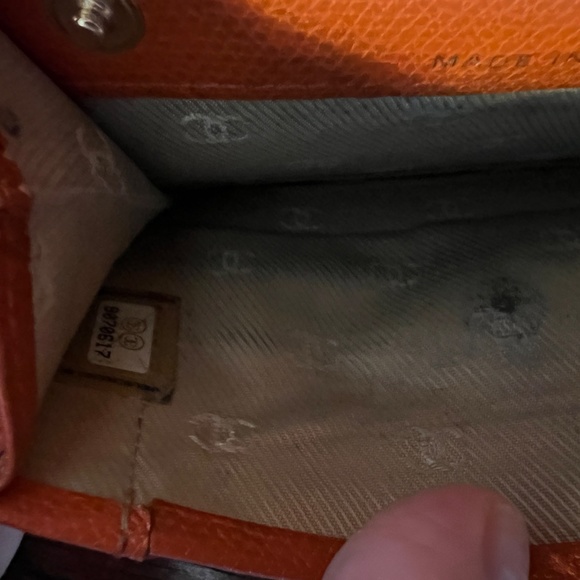 Authentic Chanel Envelope Wallet - Picture 5 of 8